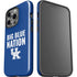 University of Kentucky Big Blue Nation iPhone 15 Pro Impact Case